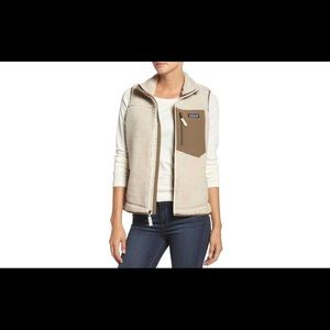 Patagonia Women’s Retro Ski Vest—Pelican